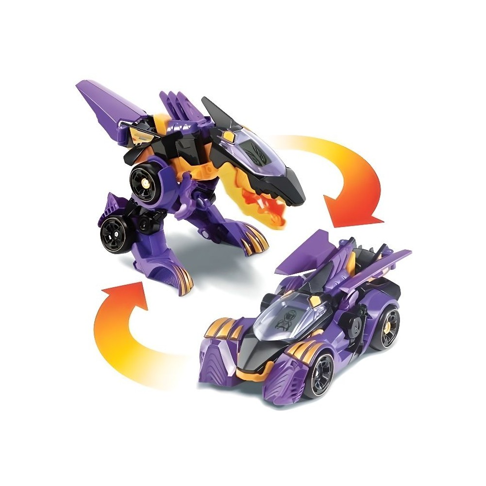 VTECH - Switch & Go Dinos - Brutor, Super Spinosaure - Jouet interacti