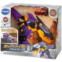 VTECH - Switch & Go Dinos - Brutor, Super Spinosaure - Jouet interacti