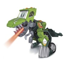 VTECH - Switch & Go Dinos - Drex, Super T-Rex (Jeep) - T-Rex interacti