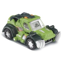 VTECH - Switch & Go Dinos - Drex, Super T-Rex (Jeep) - T-Rex interacti