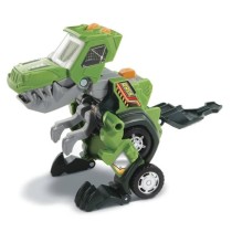 VTECH - Switch & Go Dinos - Drex, Super T-Rex (Jeep) - T-Rex interacti