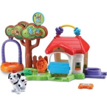 Cabane a surprises Tut Tut Animo - VTECH - P'tite cabane a surprises -