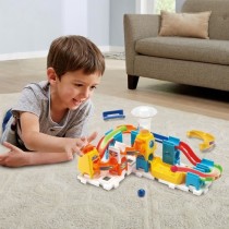 Circuit a billes VTECH Marble Rush Discovery Set XS100 - 30 pieces et