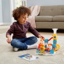 Circuit a billes VTECH Marble Rush Discovery Set XS100 - 30 pieces et