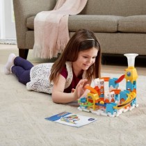 Circuit a billes VTECH Marble Rush Discovery Set XS100 - 30 pieces et