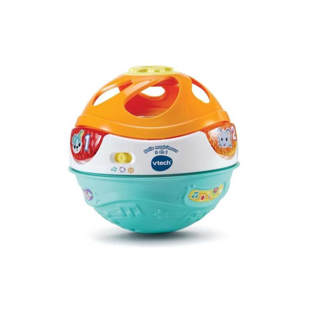 VTECH BABY - Balle Magic'Moov 3 en 1