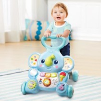 Porteur - Trotteur VTECH BABY - Éléphanteau Trottino - Avec Frein -