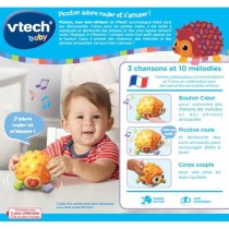 VTECH BABY - Picoton, mon Lumi Hérisson