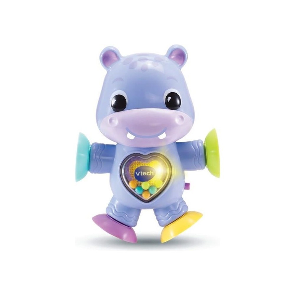 VTECH BABY - Théo, Mon Hippo Pirouette