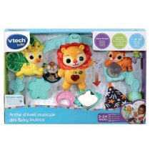 VTECH BABY - Arche d'Eveil Musicale des Baby Loulous