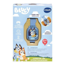 Montre-Jeu Interactive VTECH BLUEY - Blanc - Mixte - A partir de 3 ans