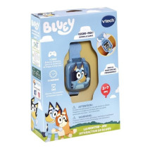 Montre-Jeu Interactive VTECH BLUEY - Blanc - Mixte - A partir de 3 ans