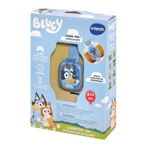 Montre-Jeu Interactive VTECH BLUEY - Blanc - Mixte - A partir de 3 ans