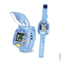 Montre-Jeu Interactive VTECH BLUEY - Blanc - Mixte - A partir de 3 ans