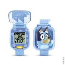 Montre-Jeu Interactive VTECH BLUEY - Blanc - Mixte - A partir de 3 ans