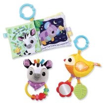 VTECH coffret naissance bébés animaux (bouteilles plastiques recycl