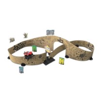 Circuit de course en carton VTECH CAR-BOARD RACERS - CIRCUIT MONSTER T