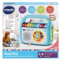 Baladeur Musical - VTECH BABY - Music'kid - 40 chansons - Mixte