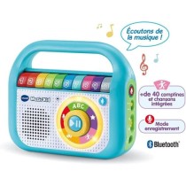 Baladeur Musical - VTECH BABY - Music'kid - 40 chansons - Mixte