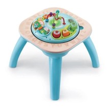 Table d'activités évolutive VTECH BABY - Nature - Jouet en bois cert