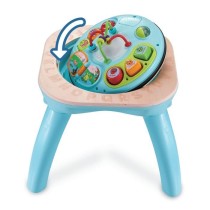 Table d'activités évolutive VTECH BABY - Nature - Jouet en bois cert