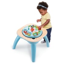 Table d'activités évolutive VTECH BABY - Nature - Jouet en bois cert