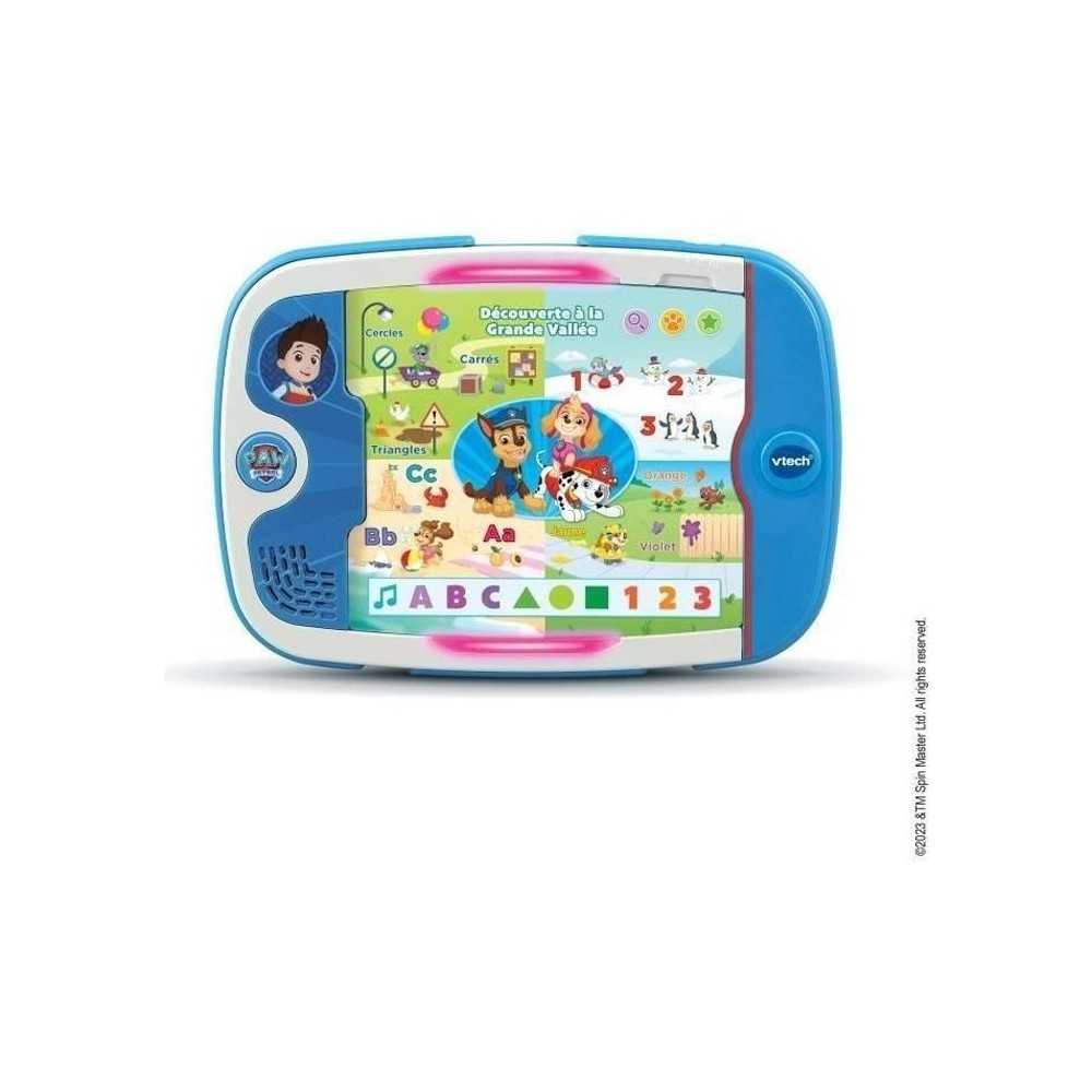 VTECH PAT PATROUILLE - TACTIPAD MISSIONS ÉDUCATIVES