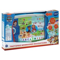 VTECH PAT PATROUILLE - TACTIPAD MISSIONS ÉDUCATIVES