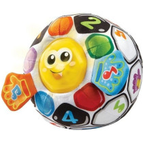 VTECH BABY - Balle d'Éveil - Zozo, Mon Ballon Rigolo - Jouet Éducati