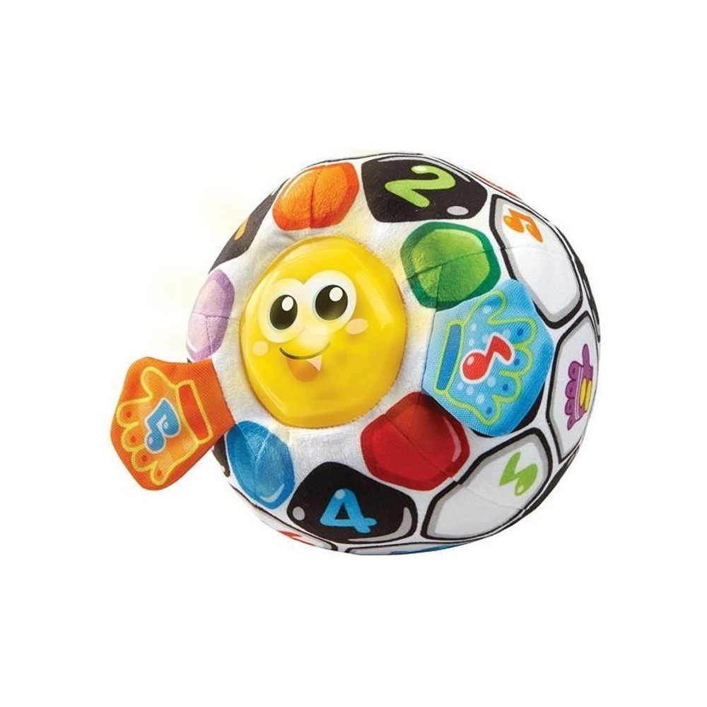 VTECH BABY - Balle d'Éveil - Zozo, Mon Ballon Rigolo - Jouet Éducati