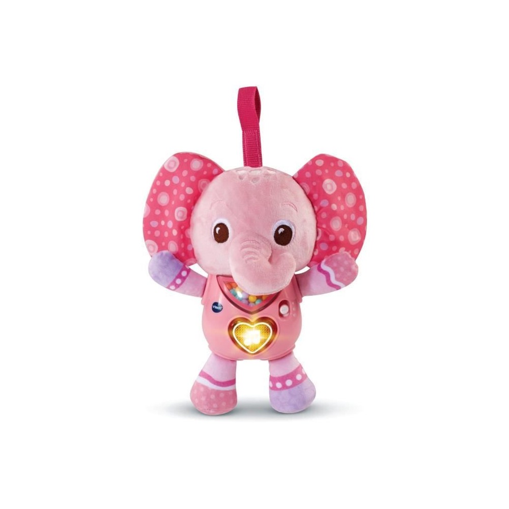 VTECH-LUMI CHANT'ELEPHANTEAU