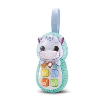 VTECH-ALLO BEBE TOUDOUX BLEU