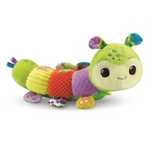 VTECH-MYRTILLE, MA LUMI-CHENILLE SENSORIELLE (BOUTEILLES PLASTIQUES RE