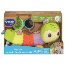 VTECH-MYRTILLE, MA LUMI-CHENILLE SENSORIELLE (BOUTEILLES PLASTIQUES RE