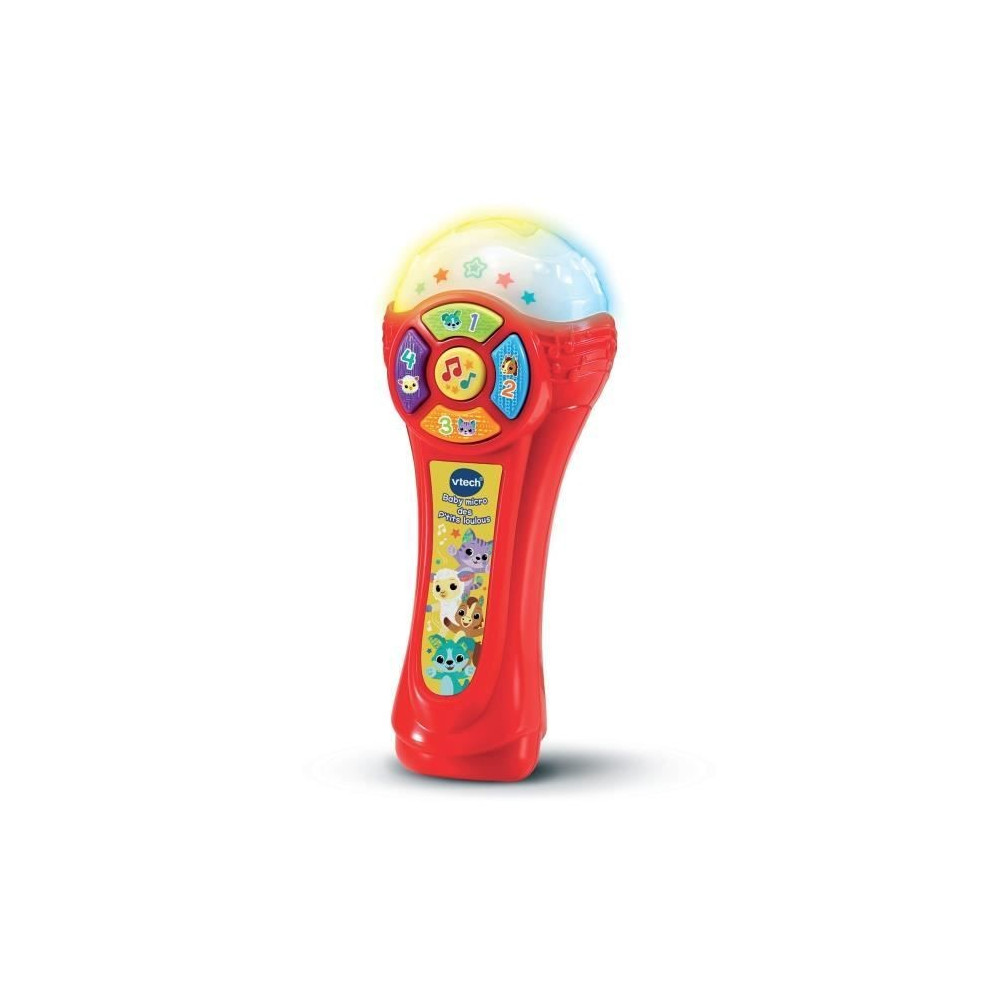 VTECH-BABY MICRO DES P'TITS LOULOUS