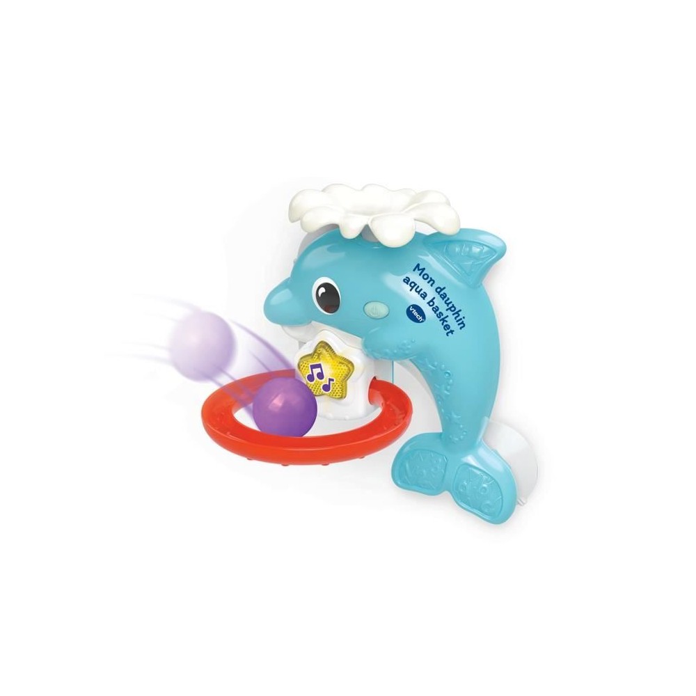 VTECH-MON DAUPHIN AQUA-BASKET