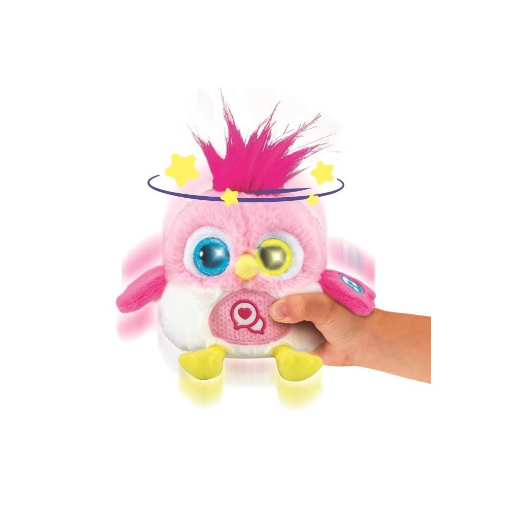 VTECH LOLIBIRDS - MODELE ROSE