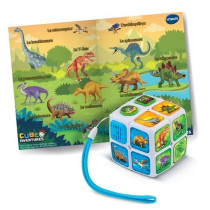 VTECH CUBE AVENTURES - DINOS