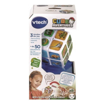 VTECH CUBE AVENTURES - DINOS