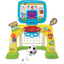 Jeu interactif Bébé Multisport Intéractif - VTECH - Basket/Foot - 1