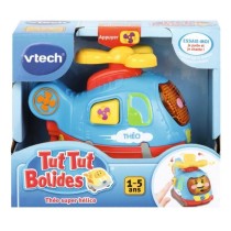 VTECH - Tut Tut Bolides - Véhicule Surprise Aléatoire - Pour Bébé