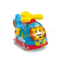 VTECH - Tut Tut Bolides - Véhicule Surprise Aléatoire - Pour Bébé