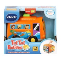 VTECH - Tut Tut Bolides - Véhicule Surprise Aléatoire - Pour Bébé