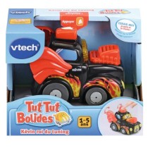 VTECH - Tut Tut Bolides - Véhicule Surprise Aléatoire - Pour Bébé