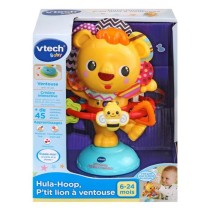 VTECH BABY - Hula-Hoop, P'tit Lion a Ventouse - Orange