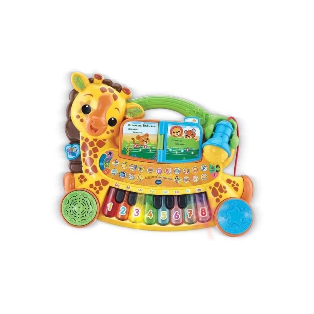 VTECH JUNGLE ROCK - MON PIANO GIRAFE