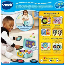 VTECH BABY TOURNE-DISQUE