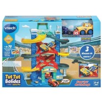 VTECH TUT TUT BOLIDES SERIE PRO - SUPER TOUR DUO CHALLENGE (+ LENNY, A