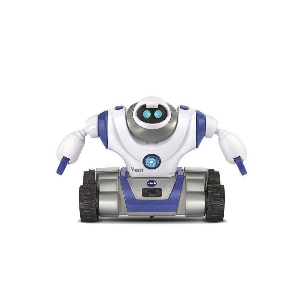 VTECH V-BOT EXPLORER, MON ROBOT 5 EN 1