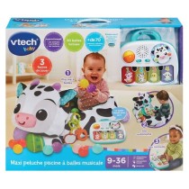 VTECH MAXI PELUCHE PISCINE A BALLES MUSICALE